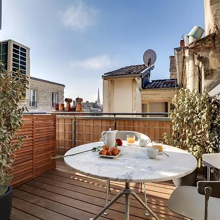 Maison Ingwe - Avec Terrasse Place Gambetta