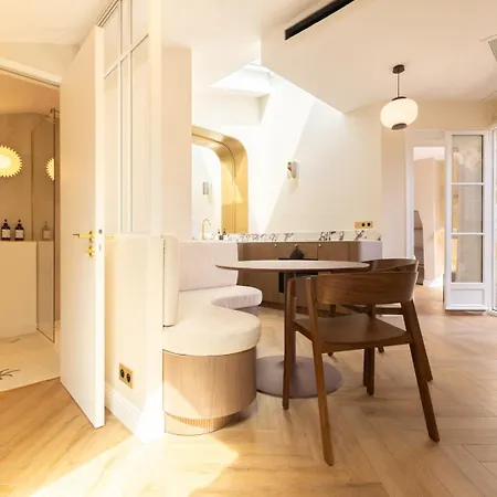 Maison Ingwe - Avec Terrasse Place Gambetta アパート *