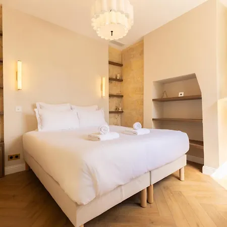 Maison Ingwe - Avec Terrasse Place Gambetta *