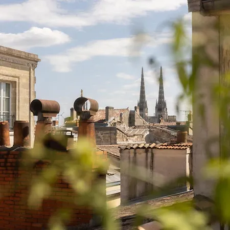 Maison Ingwe - Avec Terrasse Place Gambetta شقة