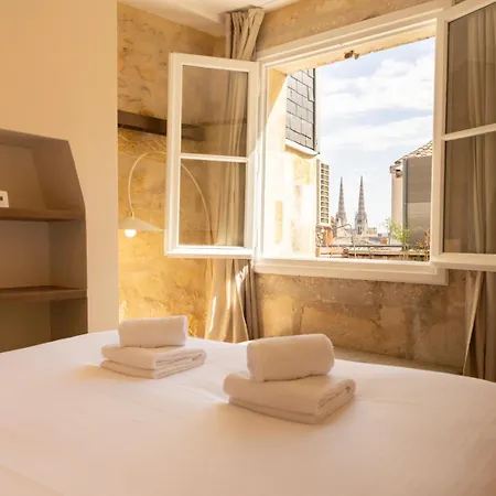 شقة Maison Ingwe - Avec Terrasse Place Gambetta *