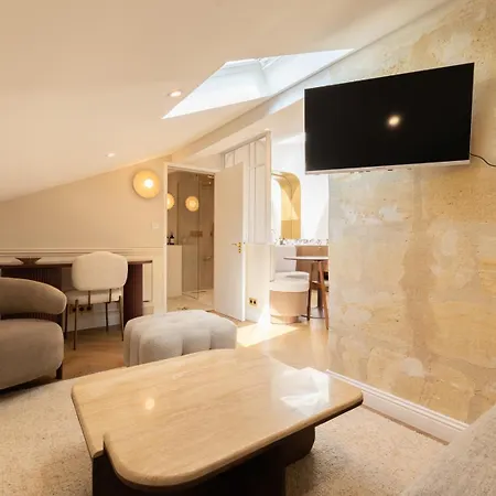 شقة Maison Ingwe - Avec Terrasse Place Gambetta