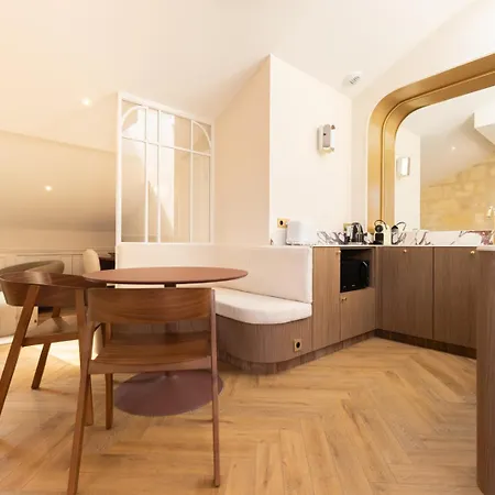 Maison Ingwe - Avec Terrasse Place Gambetta شقة