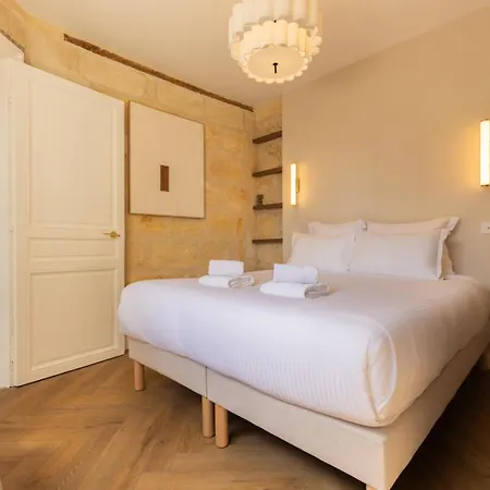 شقة Maison Ingwe - Avec Terrasse Place Gambetta *