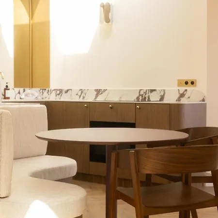 شقة Maison Ingwe - Avec Terrasse Place Gambetta *