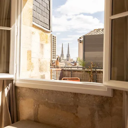 Maison Ingwe - Avec Terrasse Place Gambetta *