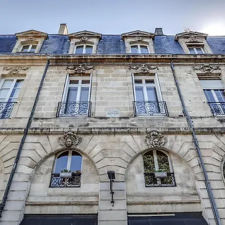 Maison Ingwe - Avec Terrasse Place Gambetta